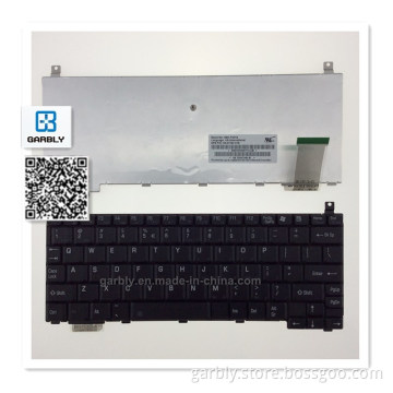 Brand Us Layout Keyboard for Toshiba U2000 P2000 U205